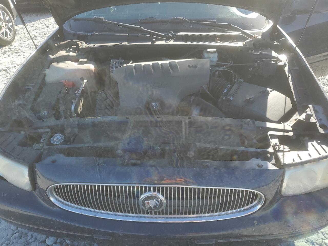 2004 BUICK LESABRE LIMITED photo 31