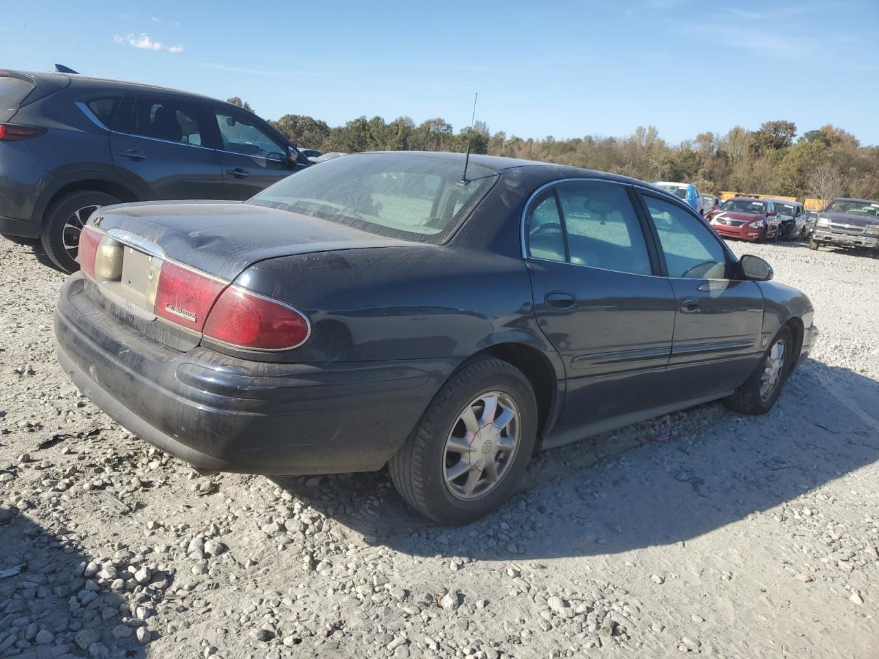 2004 BUICK LESABRE LIMITED photo 7