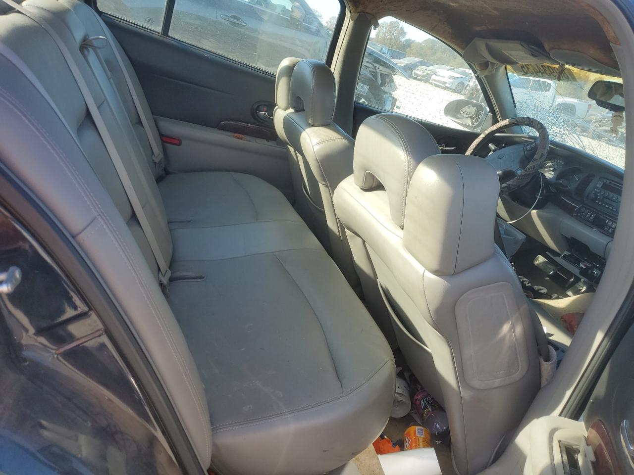 2004 BUICK LESABRE LIMITED photo 28