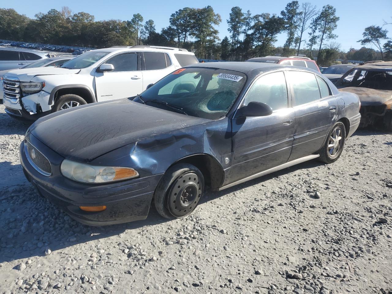 2004 BUICK LESABRE