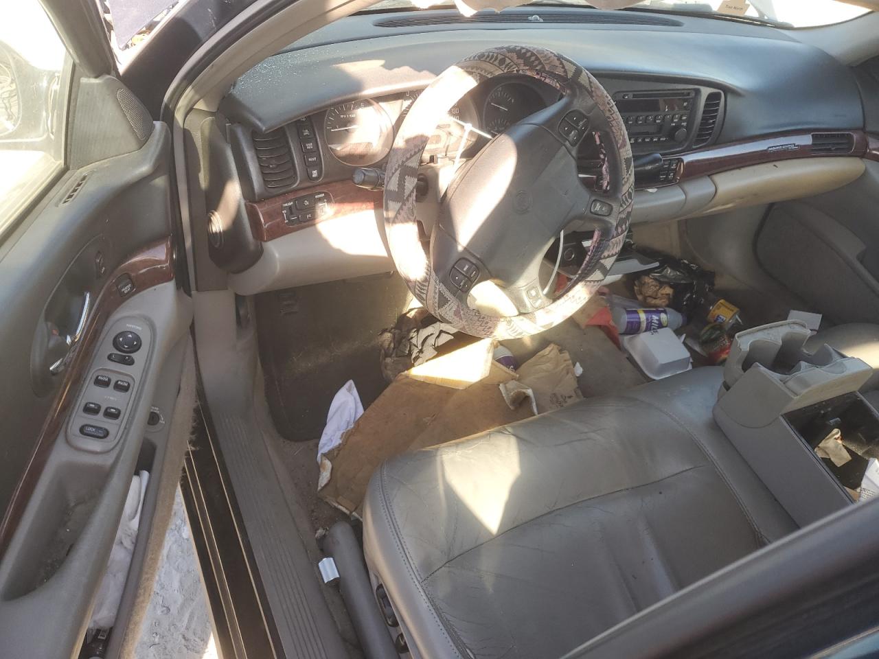 2004 BUICK LESABRE LIMITED photo 22