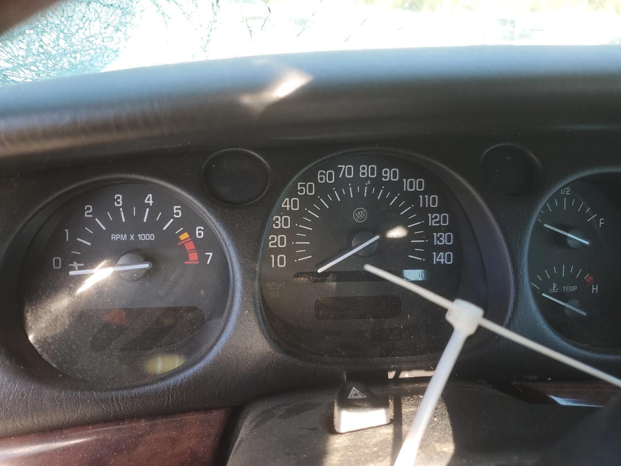 2004 BUICK LESABRE LIMITED photo 25