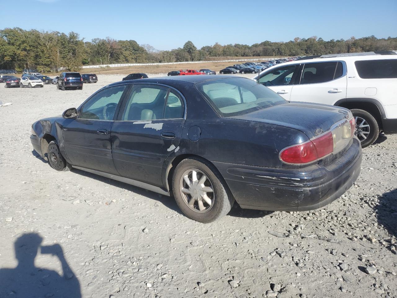 2004 BUICK LESABRE LIMITED photo 4