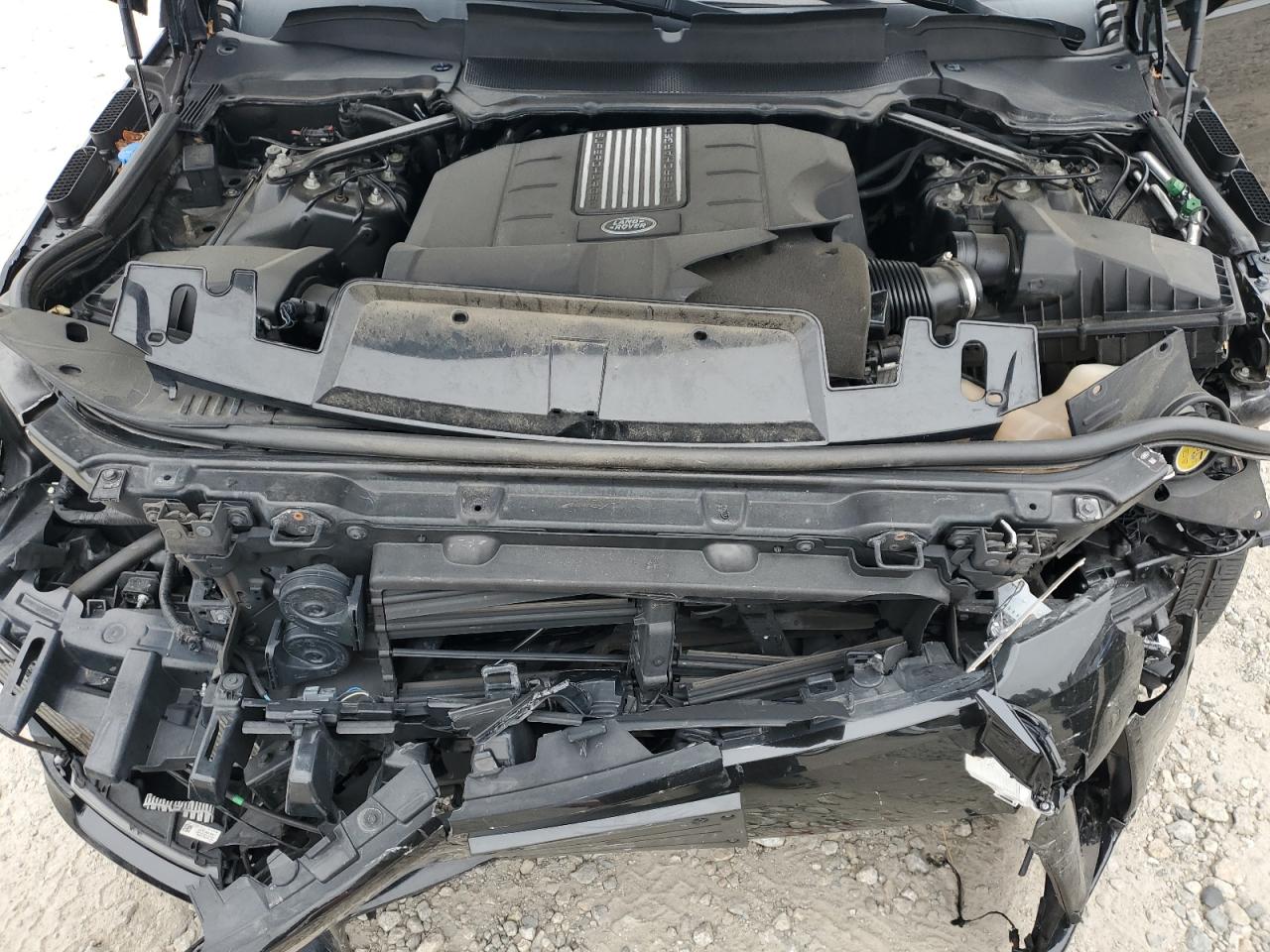 2018 LAND ROVER RANGE ROVER SPORT HSE DYNAMIC photo 34