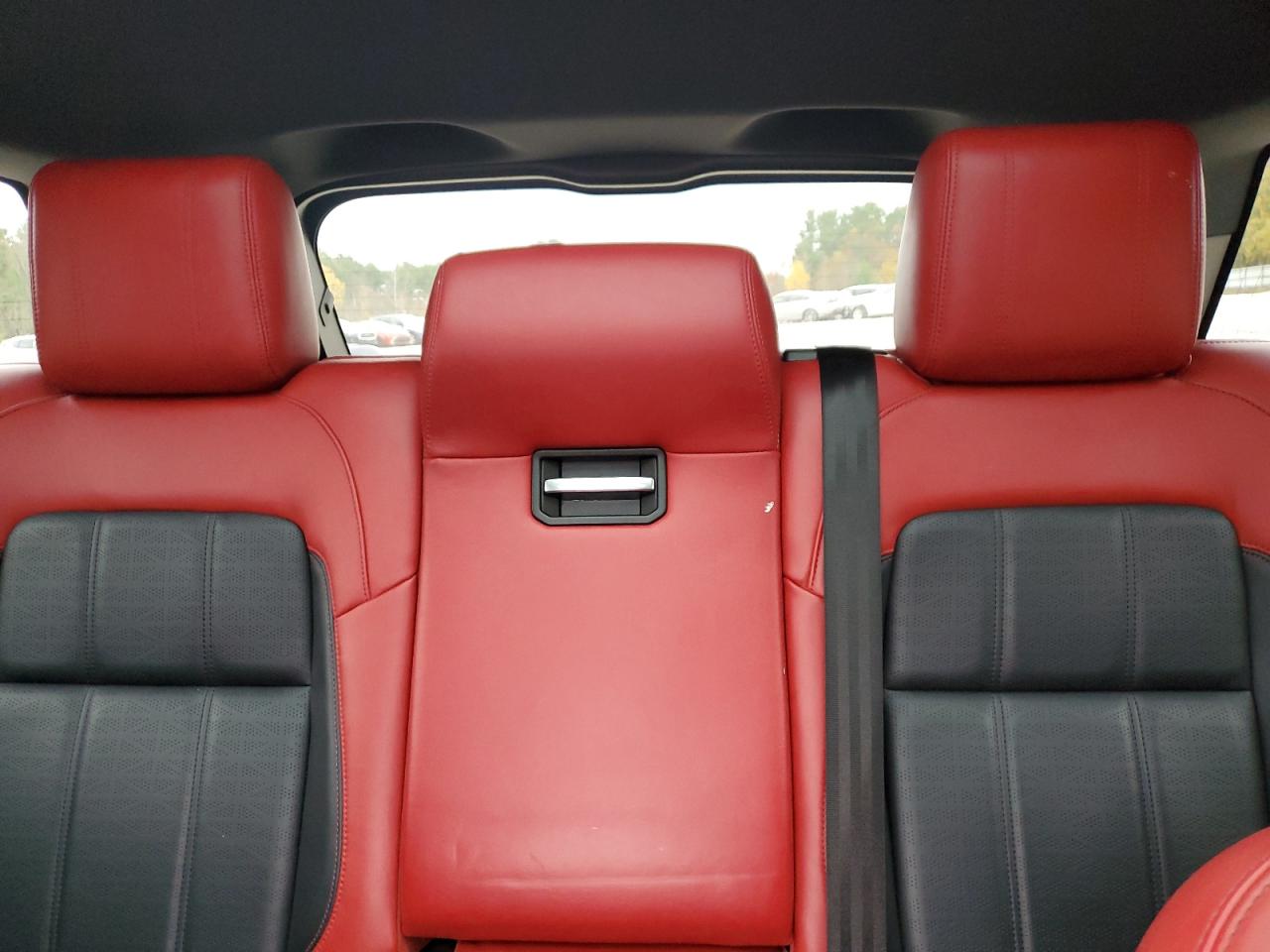 2018 LAND ROVER RANGE ROVER SPORT HSE DYNAMIC photo 28