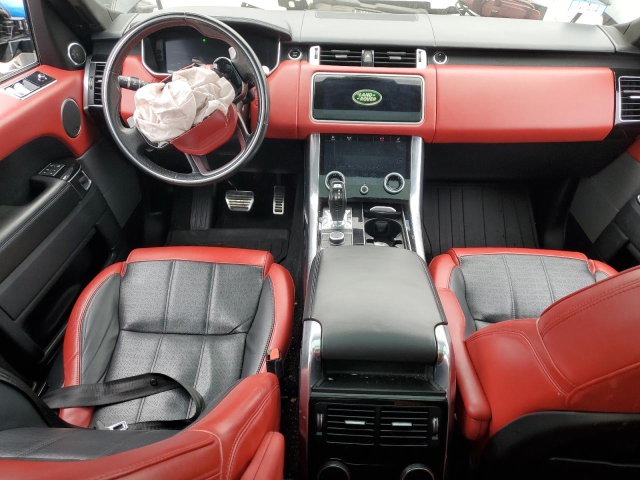 2018 LAND ROVER RANGE ROVER SPORT HSE DYNAMIC photo 22