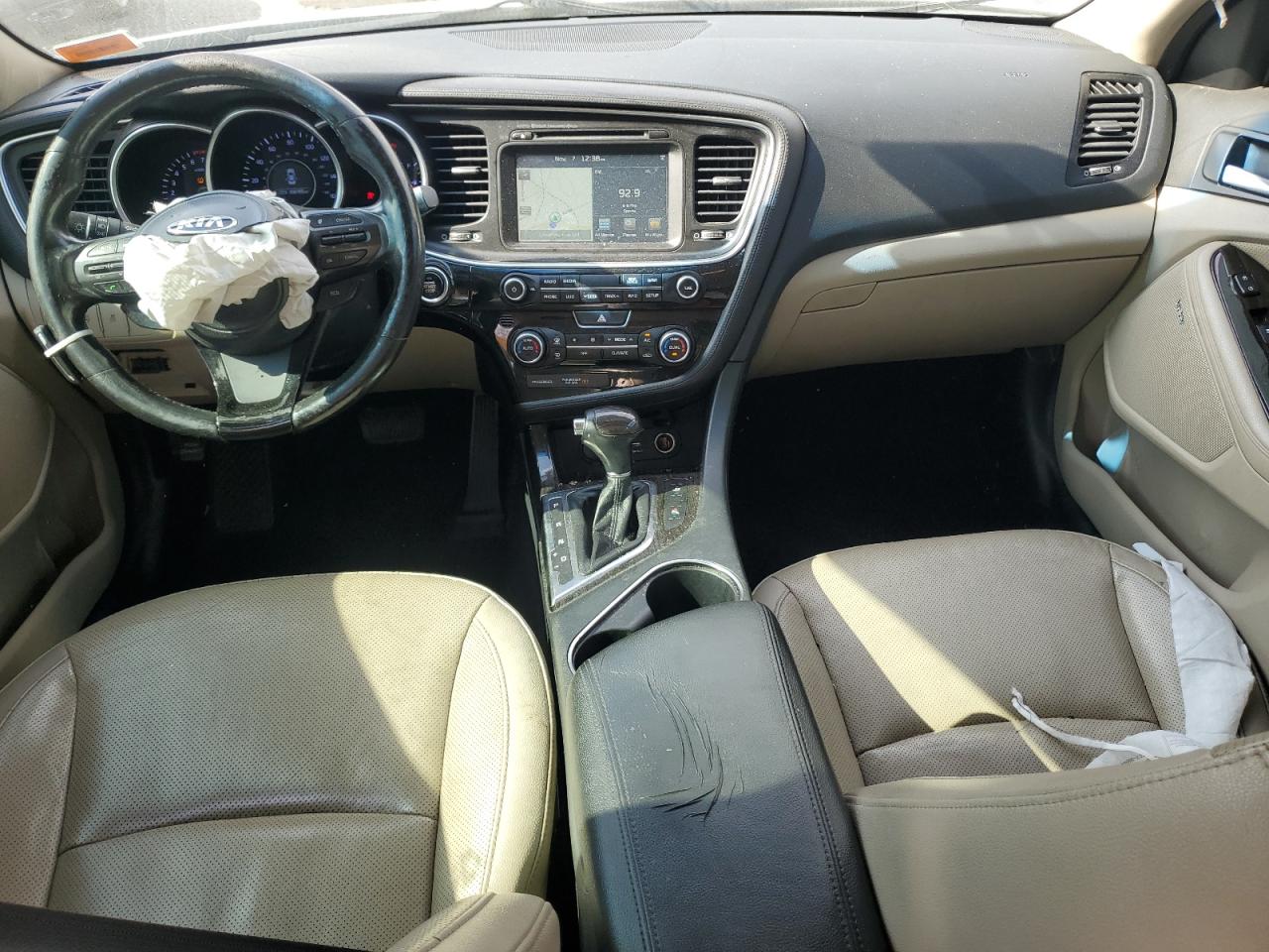 2015 KIA OPTIMA EX photo 15
