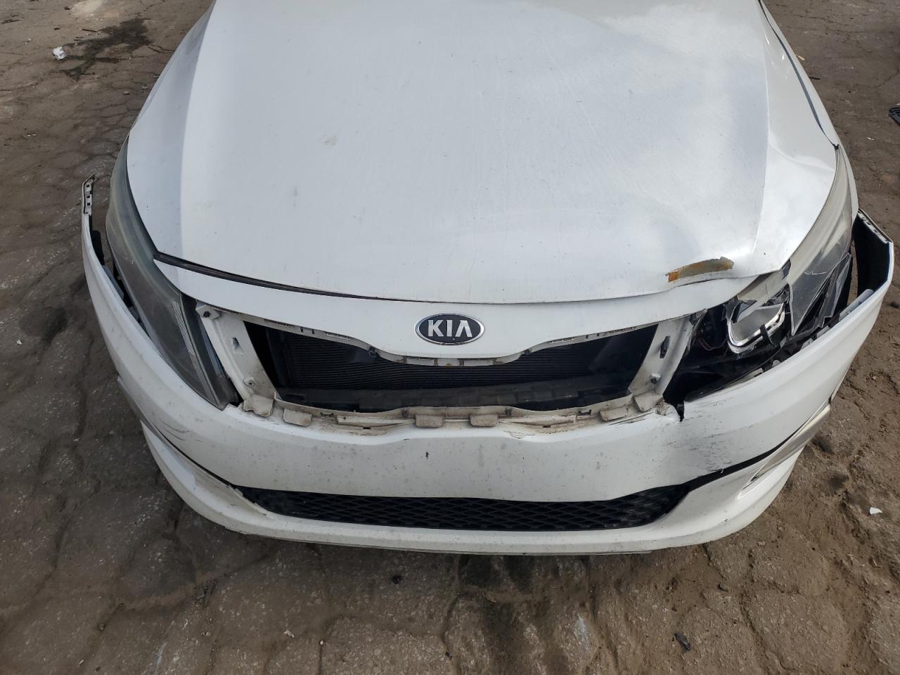 2015 KIA OPTIMA EX photo 21