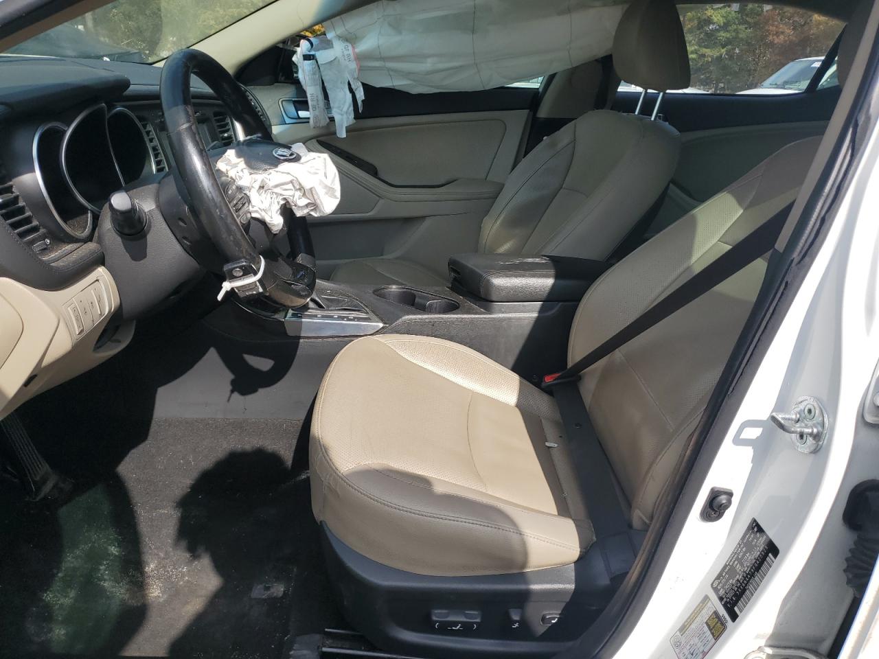 2015 KIA OPTIMA EX photo 13