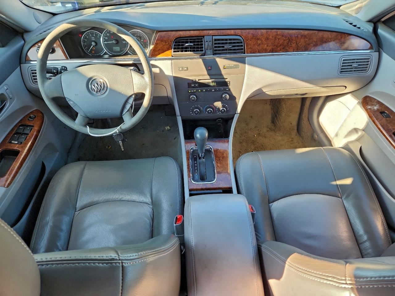 2006 BUICK LACROSSE CX photo 15