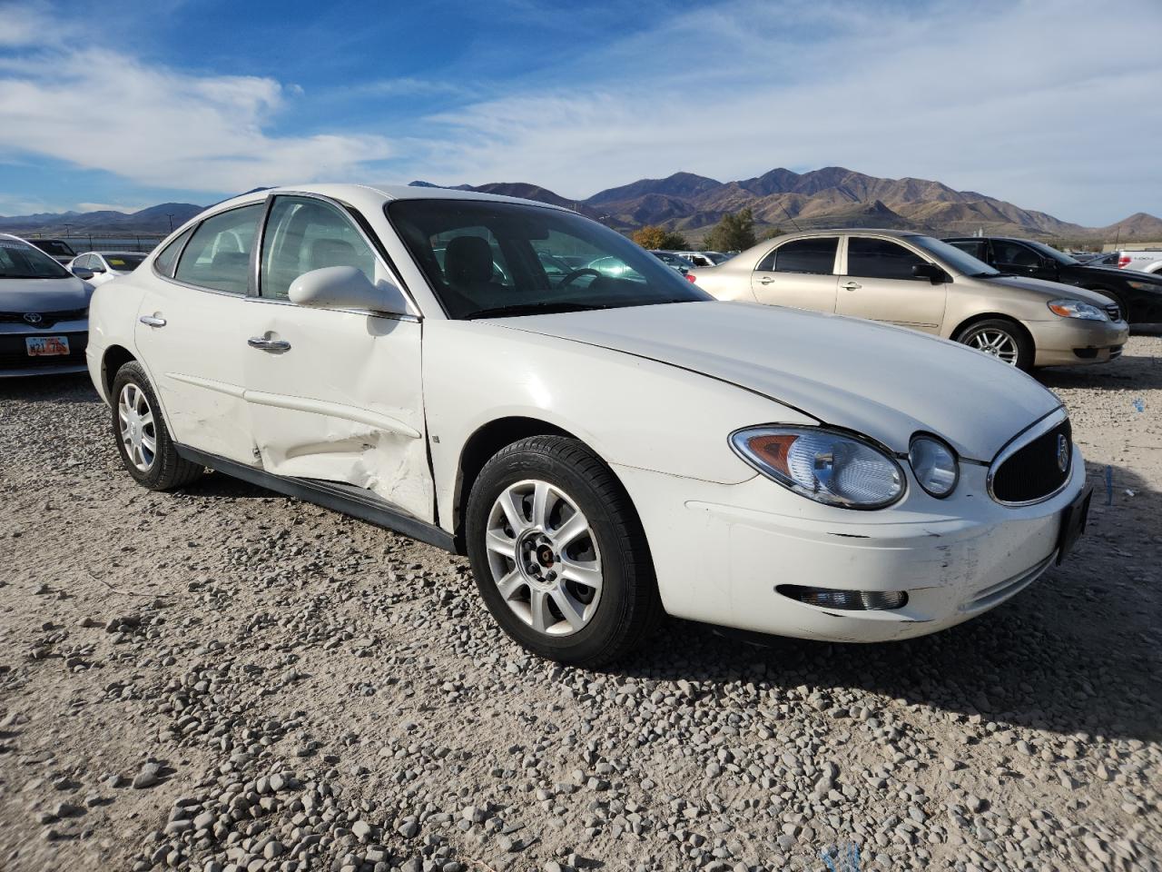 2006 BUICK LACROSSE CX photo 7