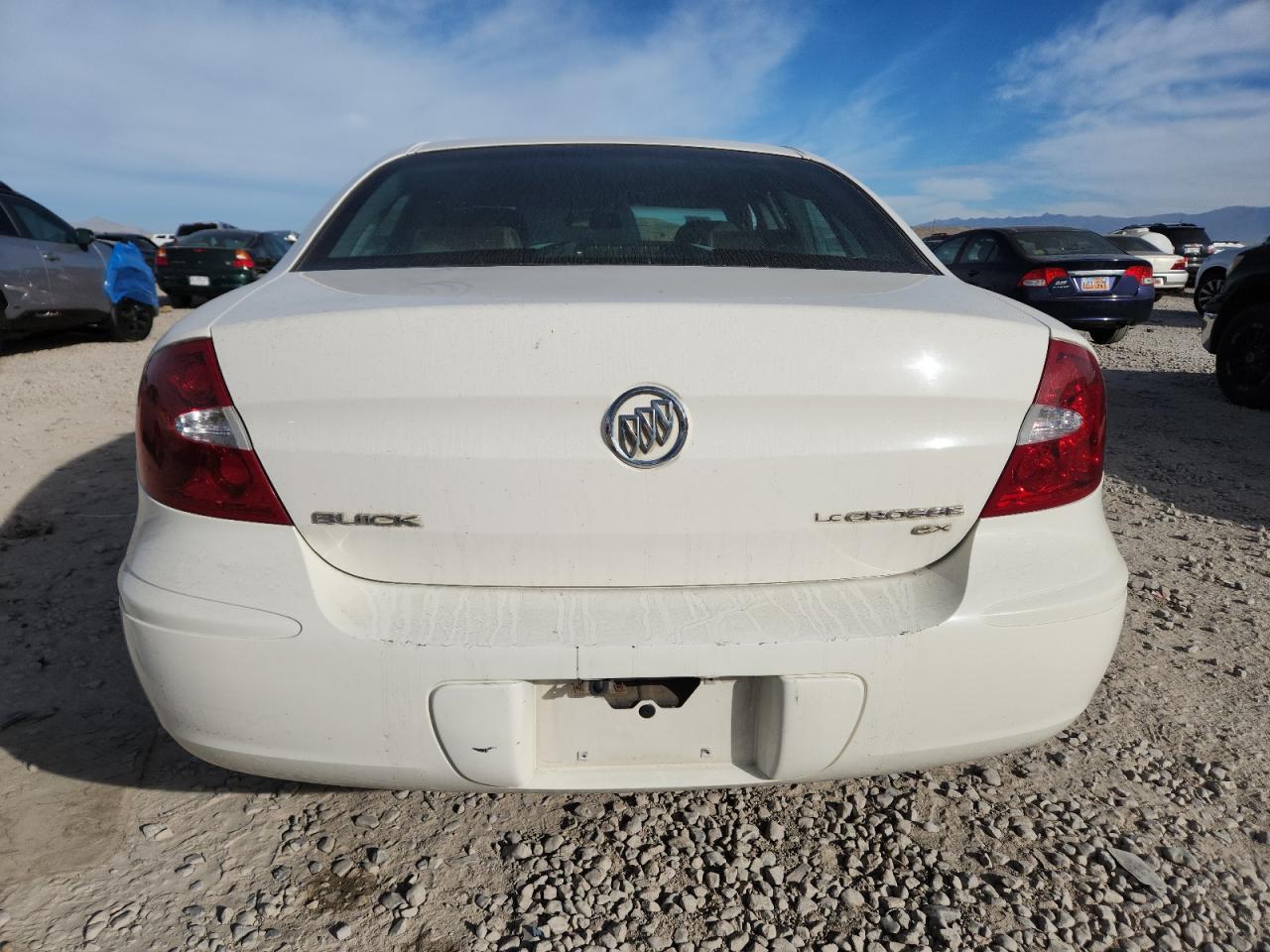2006 BUICK LACROSSE CX photo 11