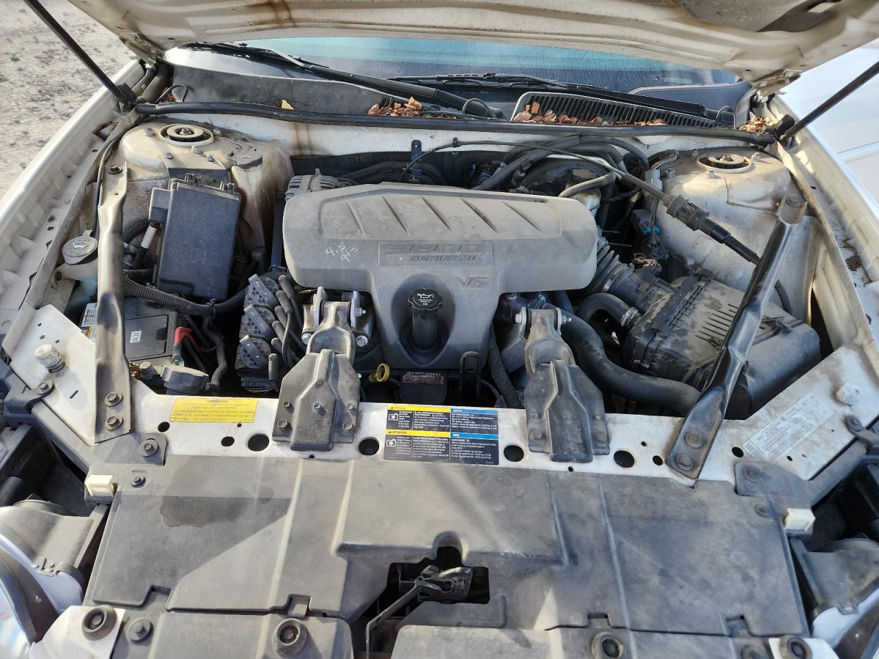 2006 BUICK LACROSSE CX photo 21