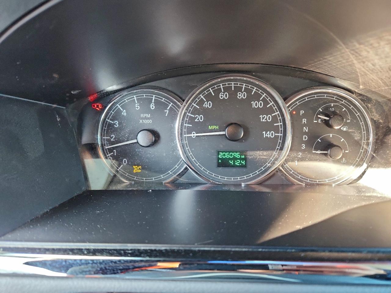 2006 BUICK LACROSSE CX photo 17