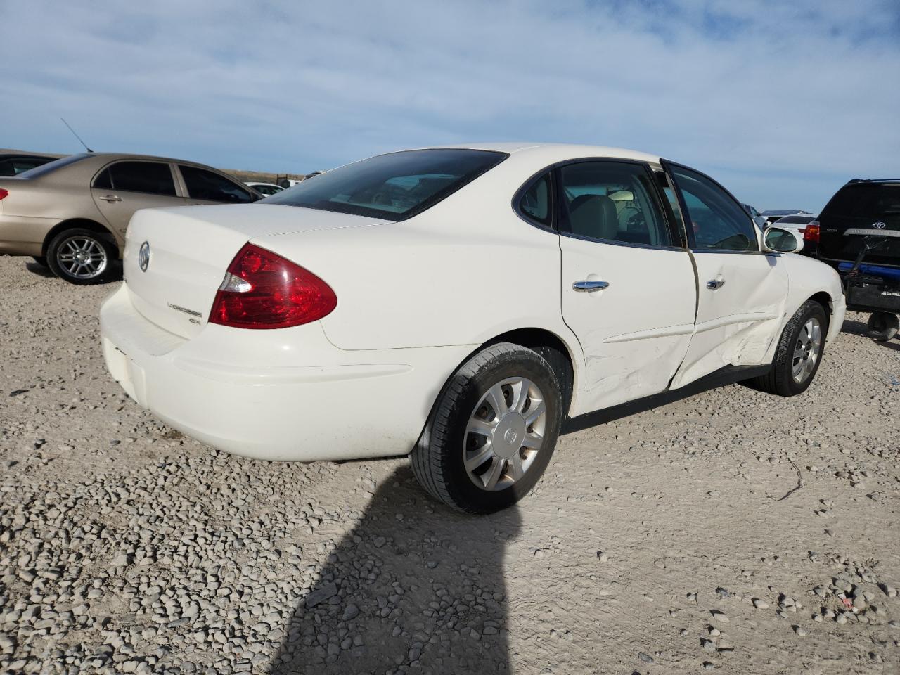 2006 BUICK LACROSSE CX photo 5