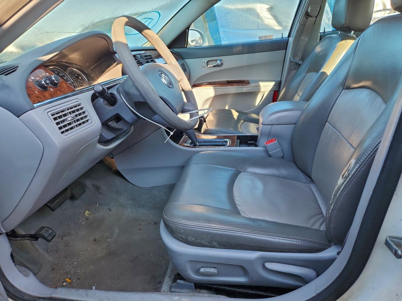 2006 BUICK LACROSSE CX photo 13