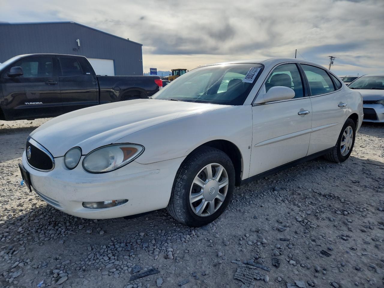 2006 BUICK LACROSSE