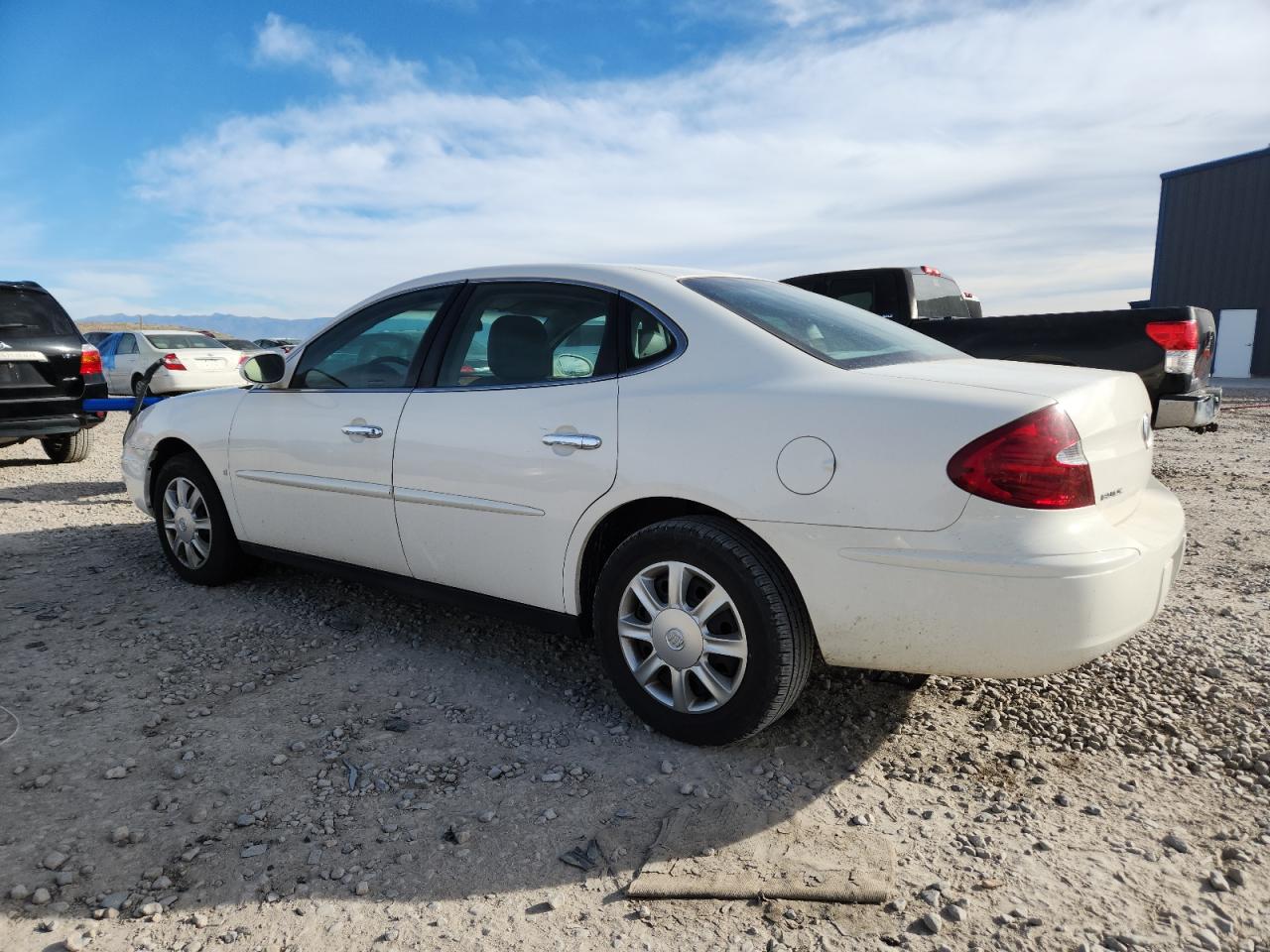 2006 BUICK LACROSSE CX photo 3