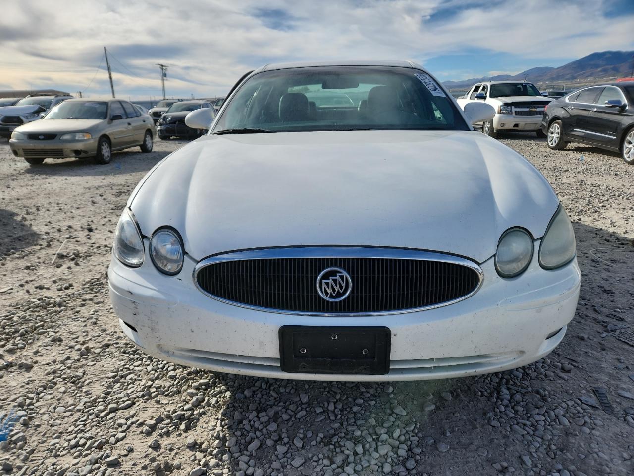 2006 BUICK LACROSSE CX photo 9