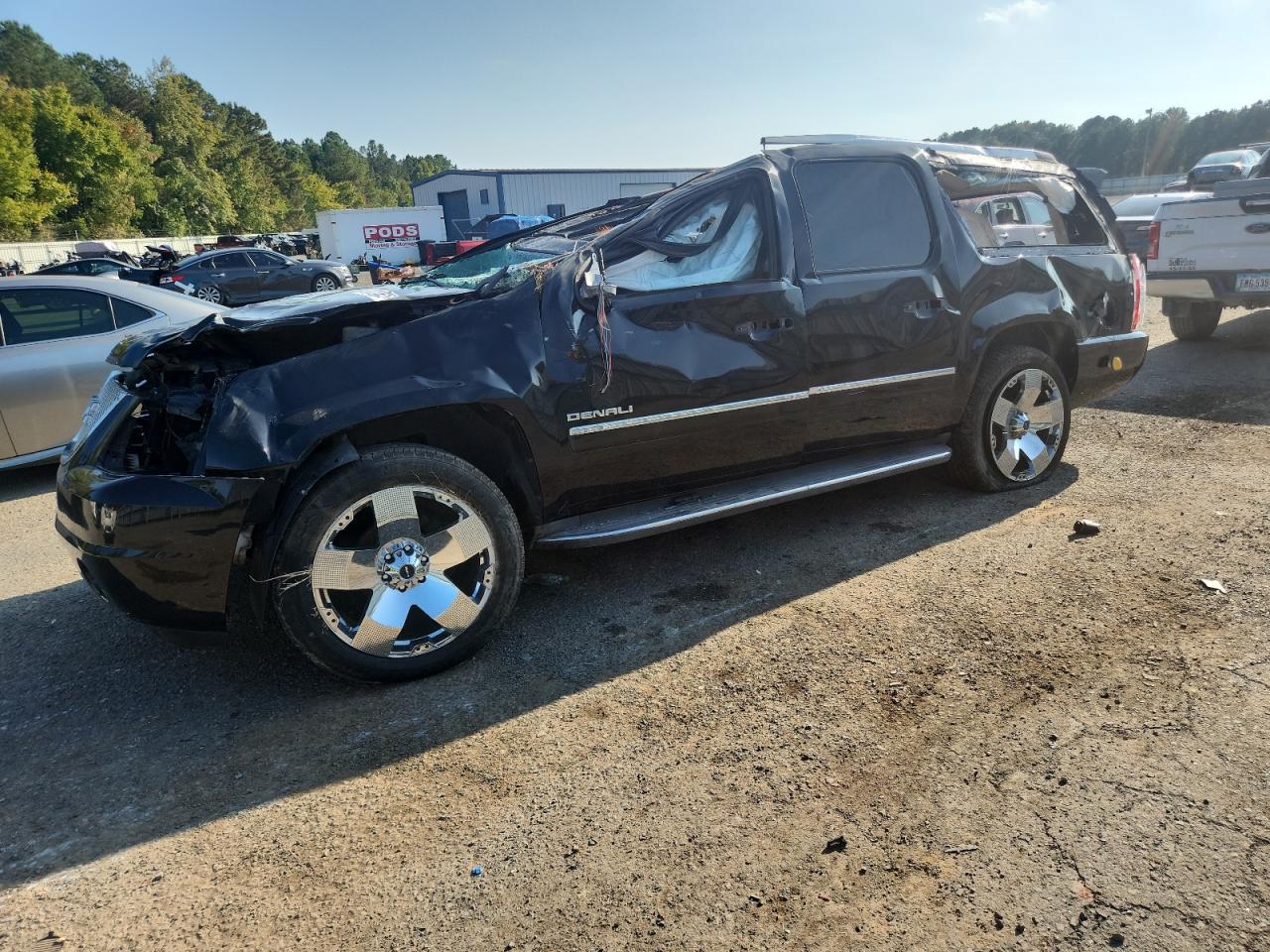 2011 GMC YUKON XL