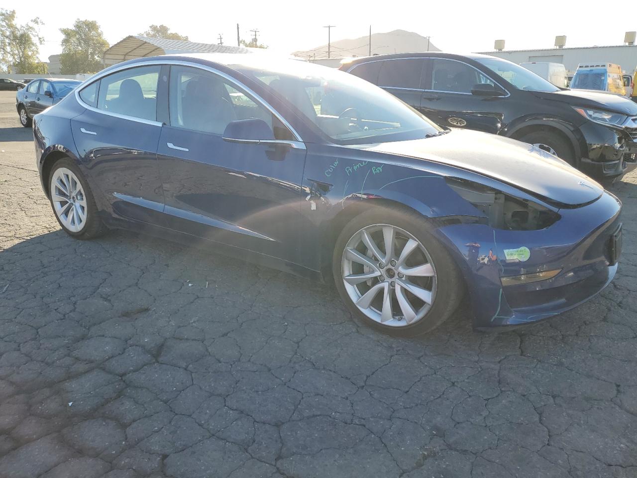 2019 TESLA MODEL 3 photo 7