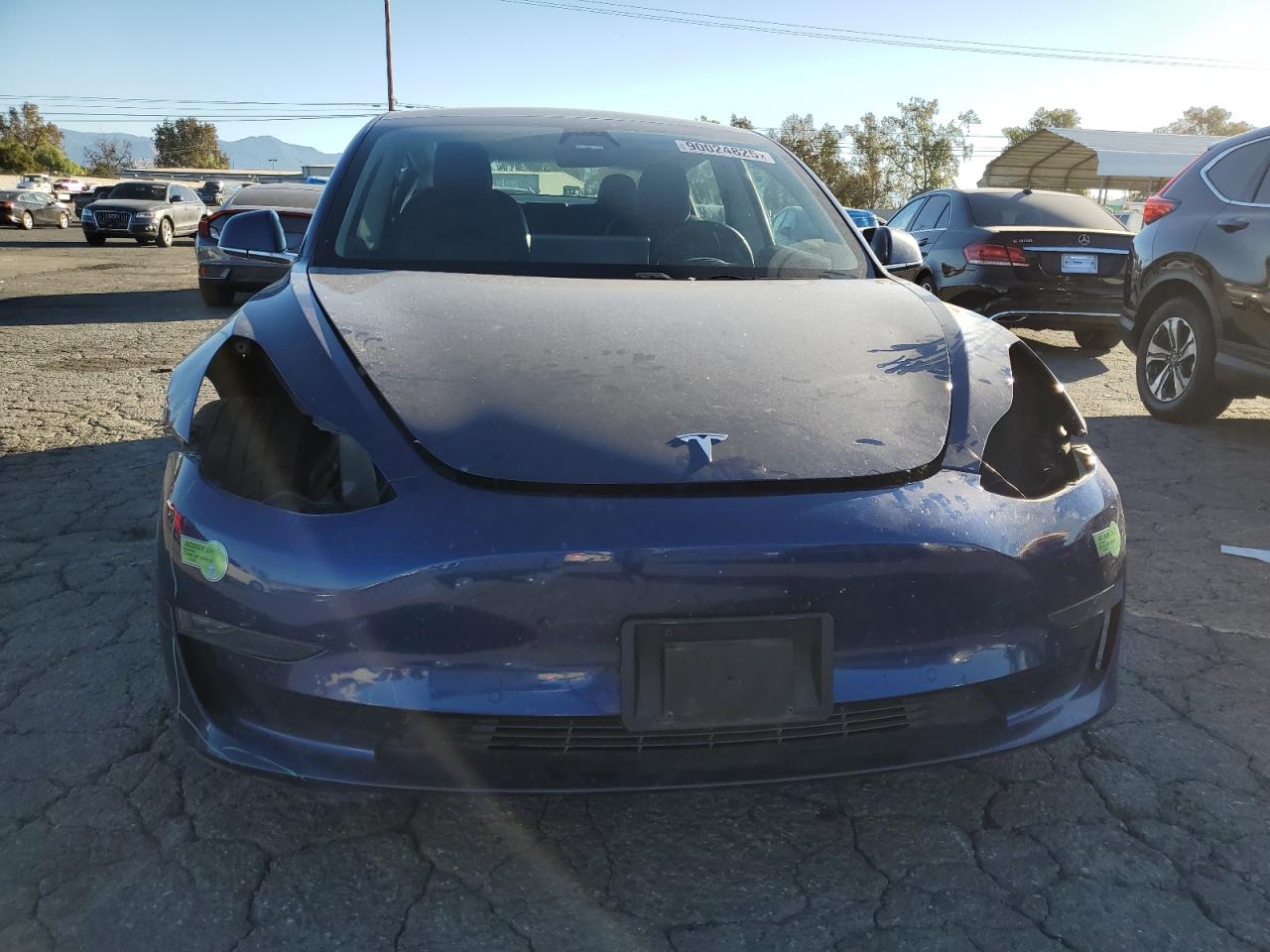 2019 TESLA MODEL 3 photo 9