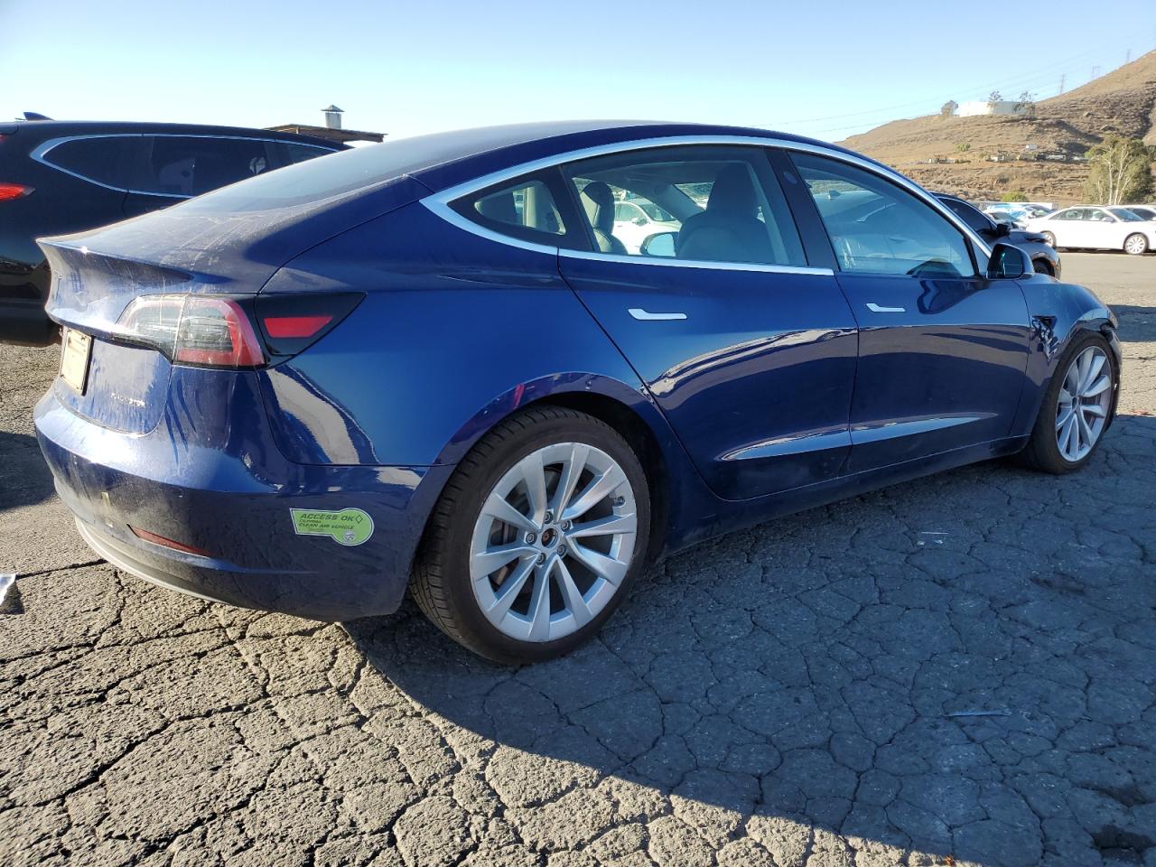 2019 TESLA MODEL 3 photo 5
