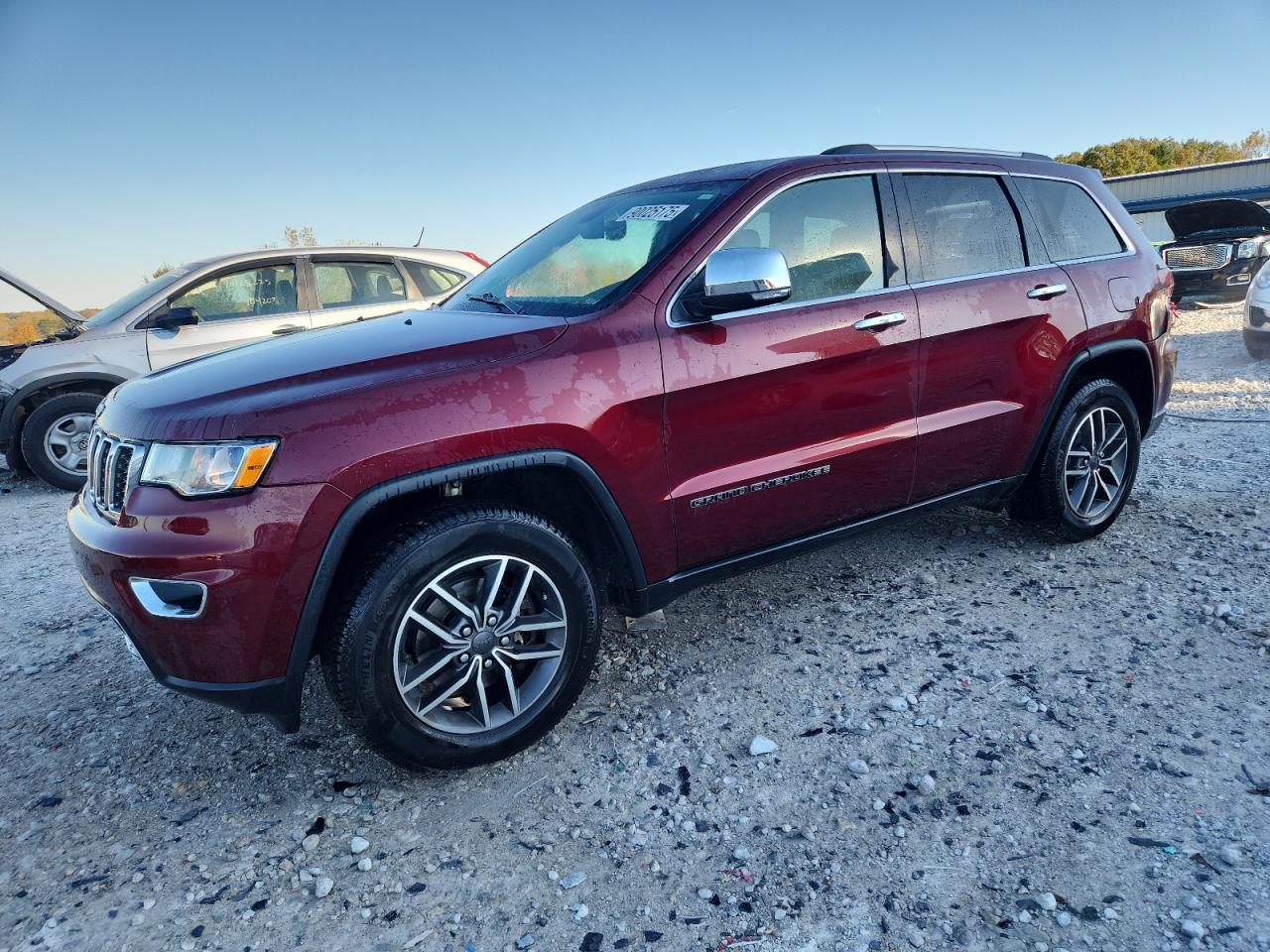 2020 JEEP GRAND CHEROKEE