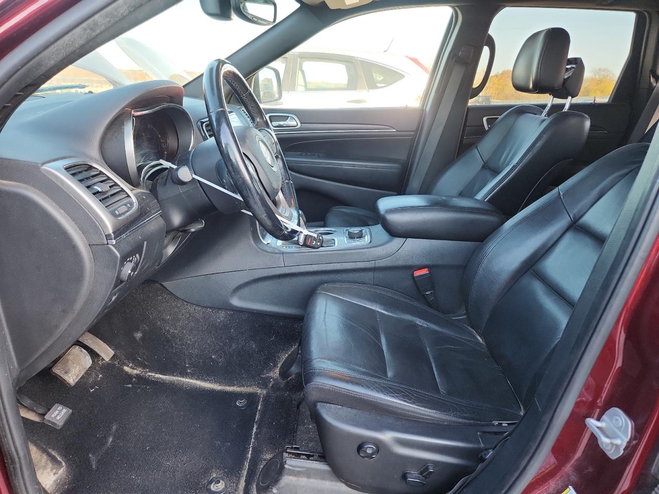2020 JEEP GRAND CHEROKEE LIMITED photo 7