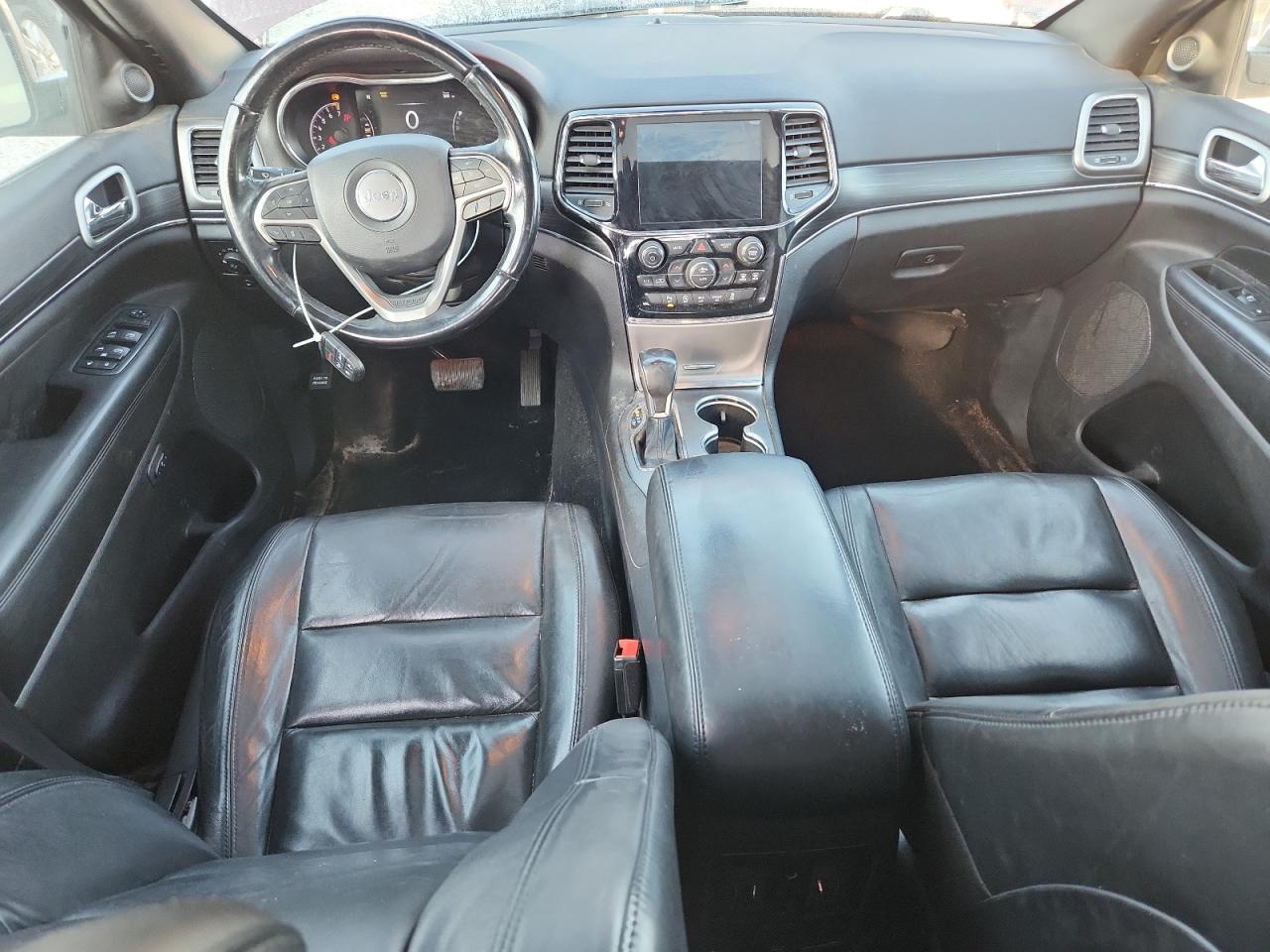 2020 JEEP GRAND CHEROKEE LIMITED photo 8