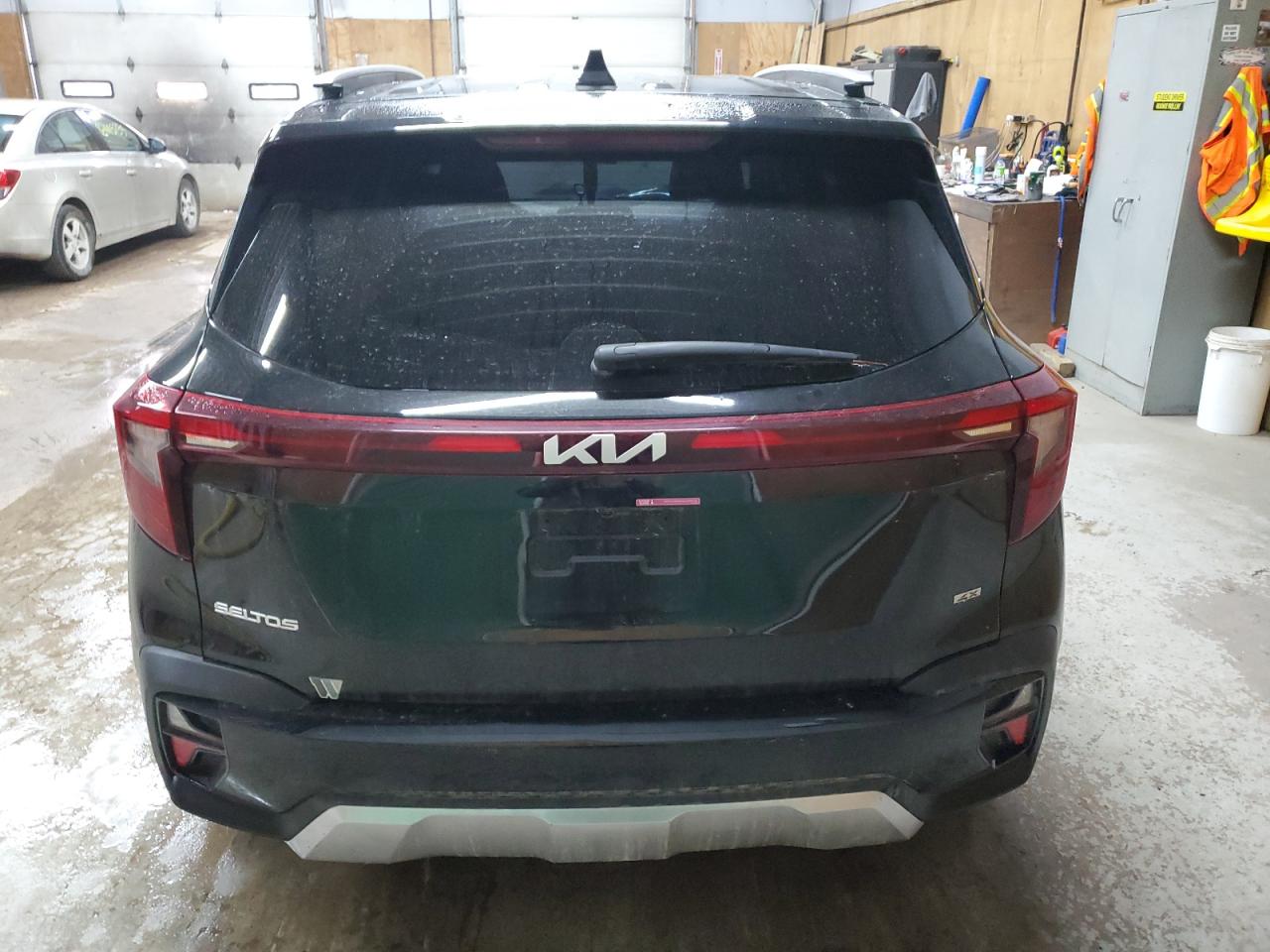 2025 KIA SELTOS S photo 6