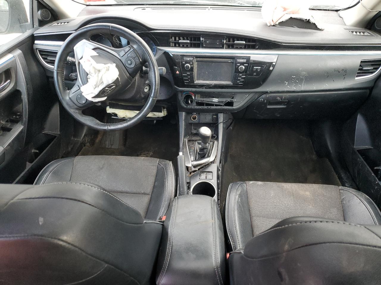 2016 TOYOTA COROLLA S PLUS photo 15