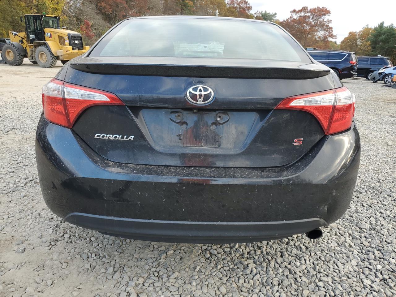 2016 TOYOTA COROLLA S PLUS photo 11