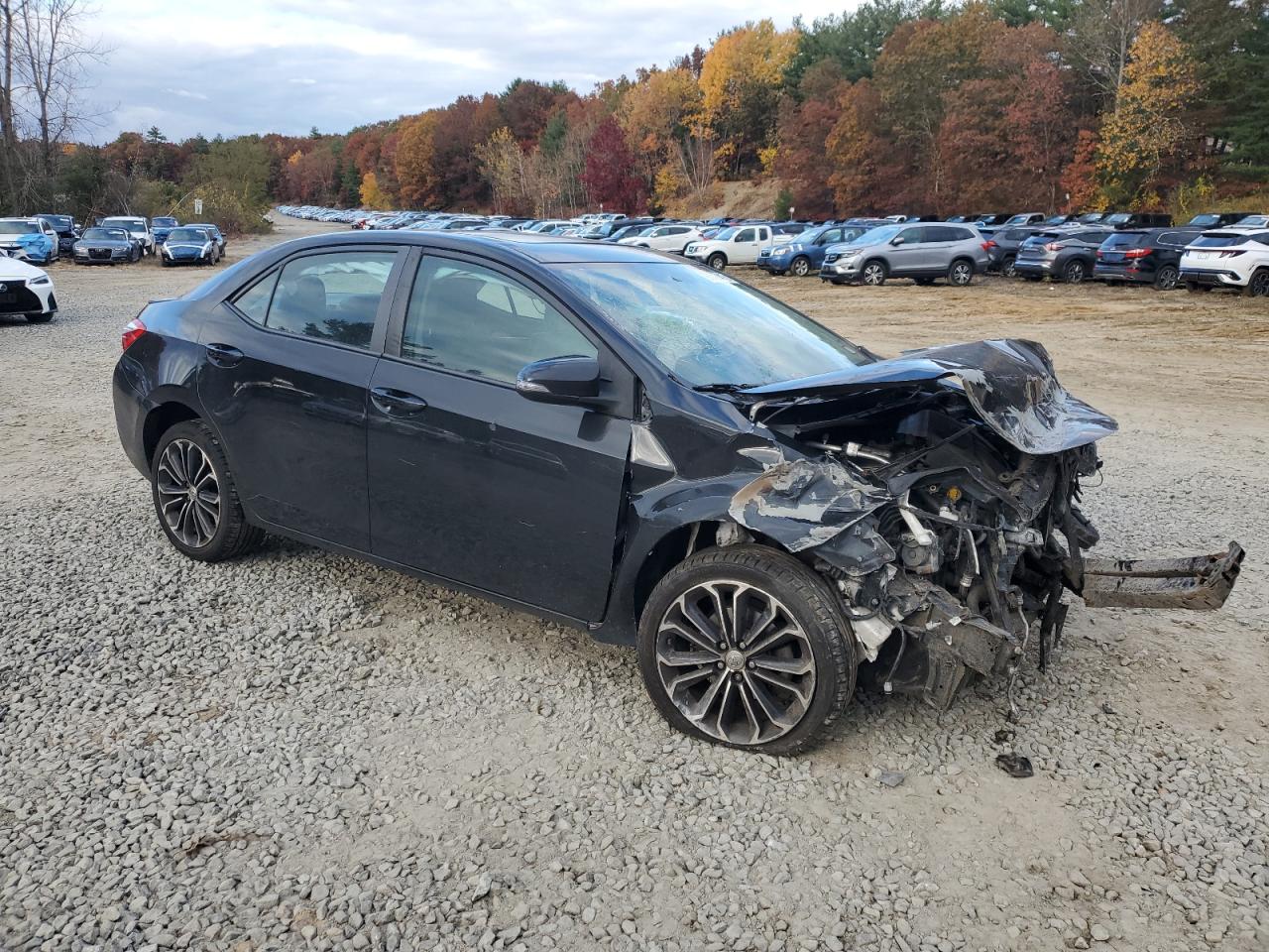 2016 TOYOTA COROLLA S PLUS photo 7