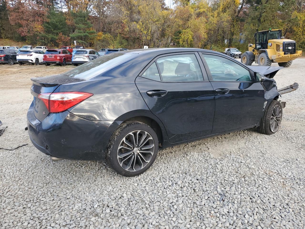 2016 TOYOTA COROLLA S PLUS photo 5
