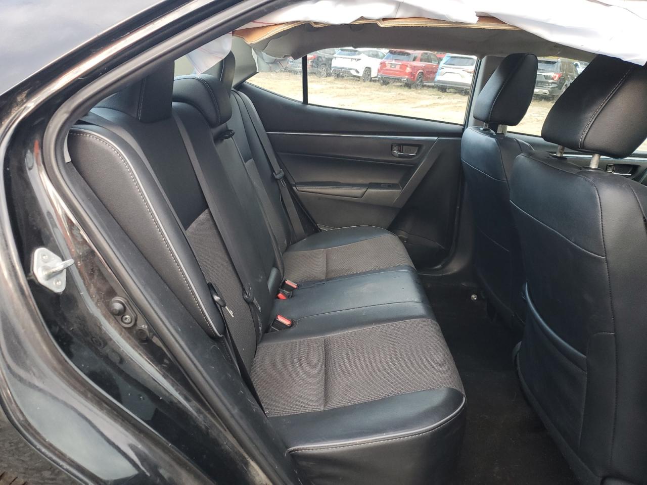 2016 TOYOTA COROLLA S PLUS photo 19