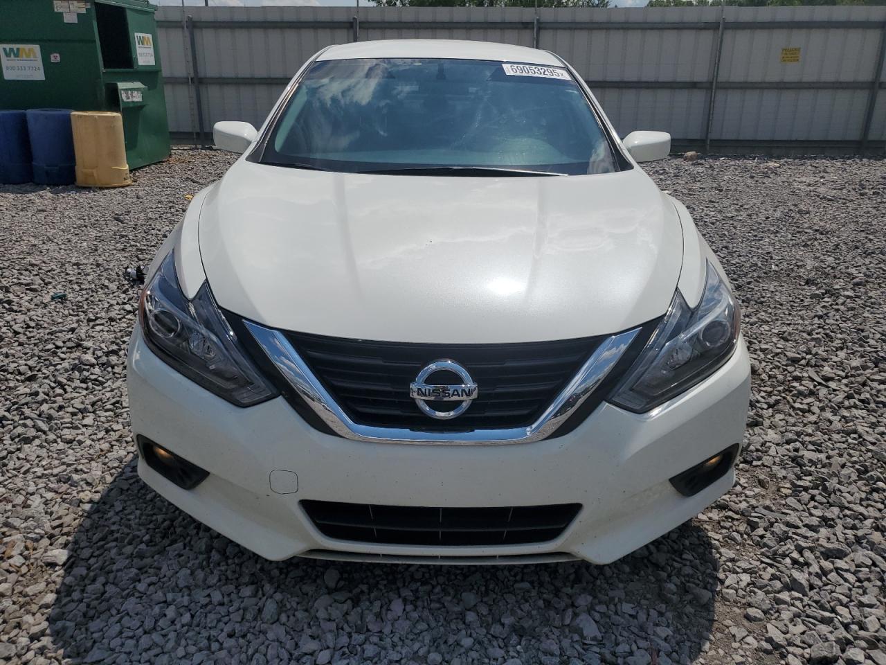 2017 NISSAN ALTIMA 2.5 photo 9