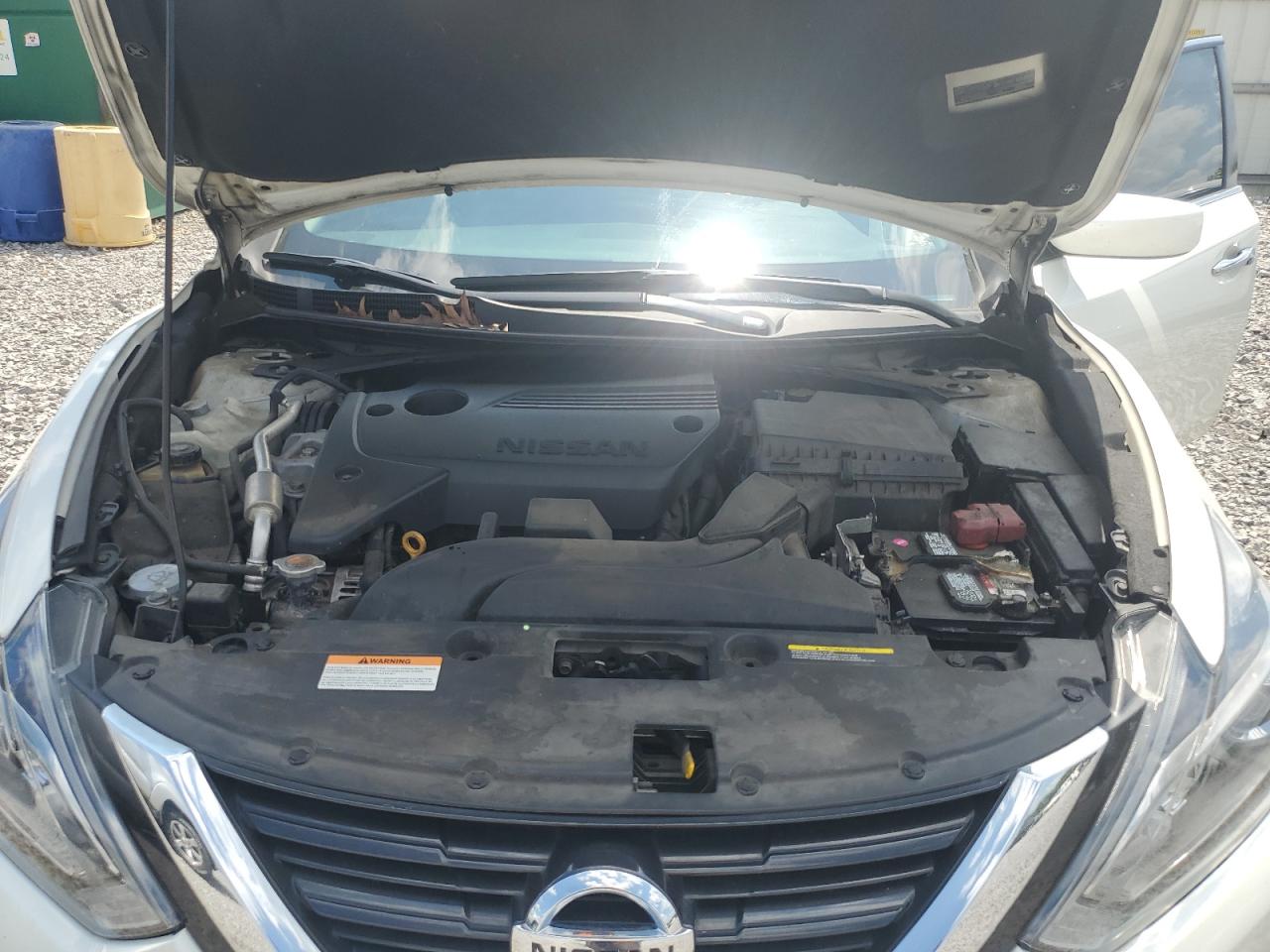2017 NISSAN ALTIMA 2.5 photo 21