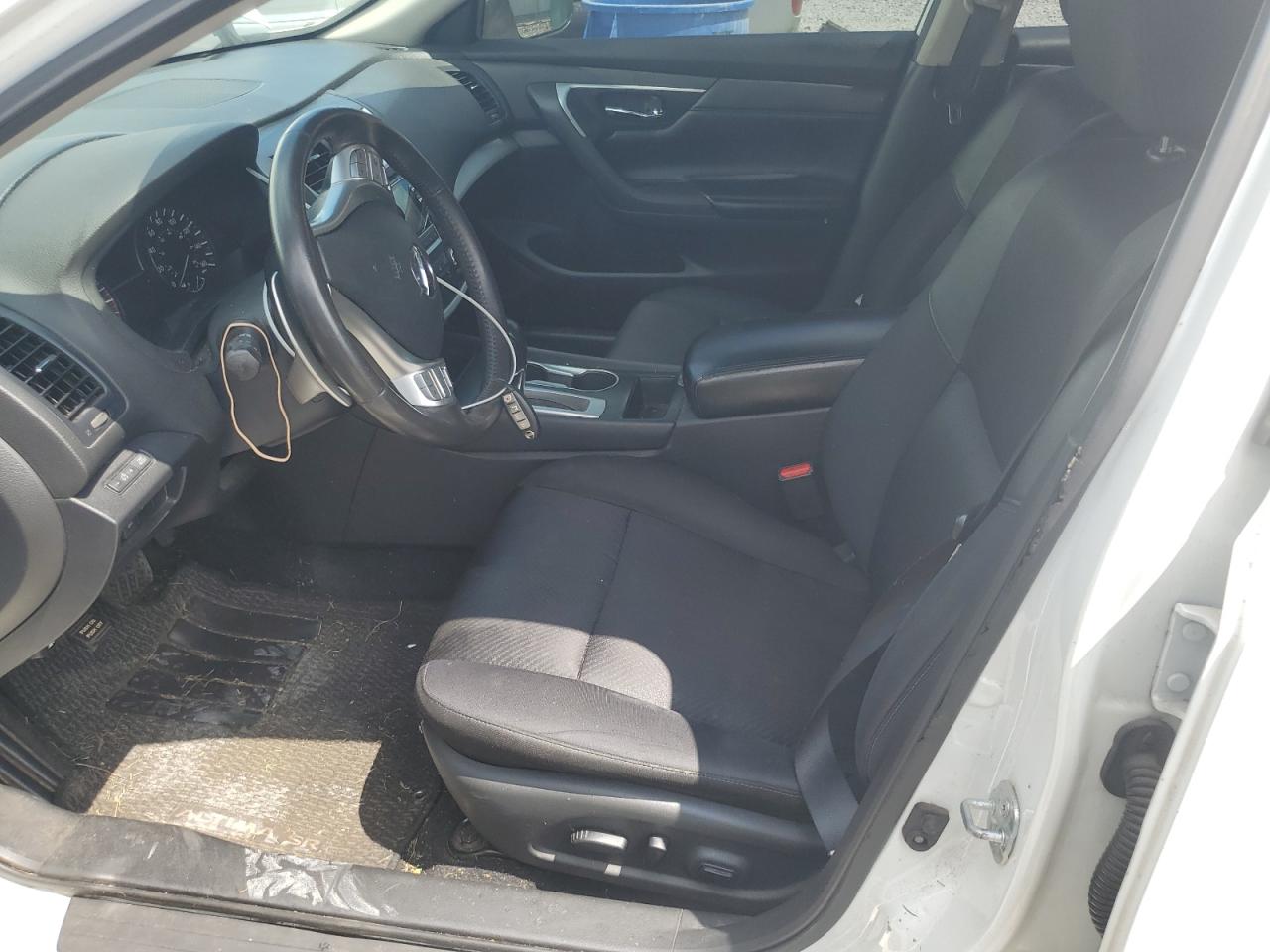 2017 NISSAN ALTIMA 2.5 photo 13