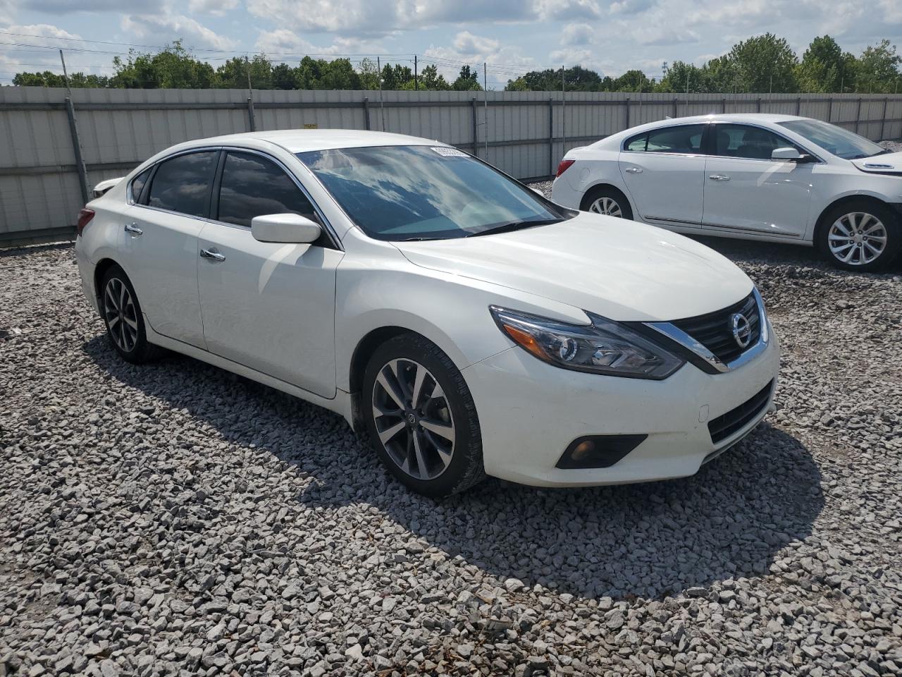 2017 NISSAN ALTIMA 2.5 photo 7