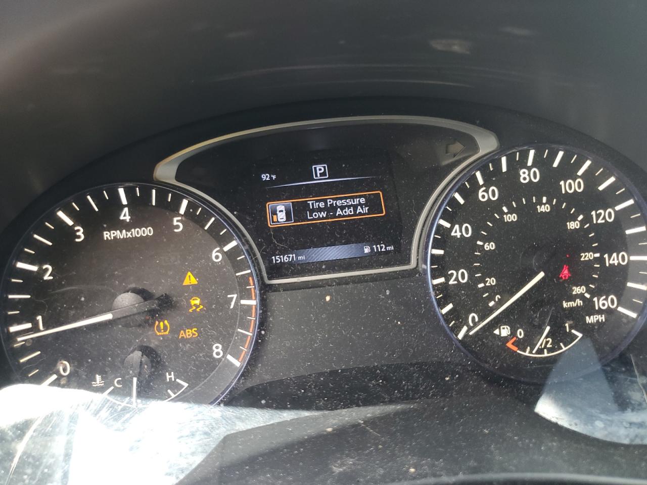 2017 NISSAN ALTIMA 2.5 photo 17