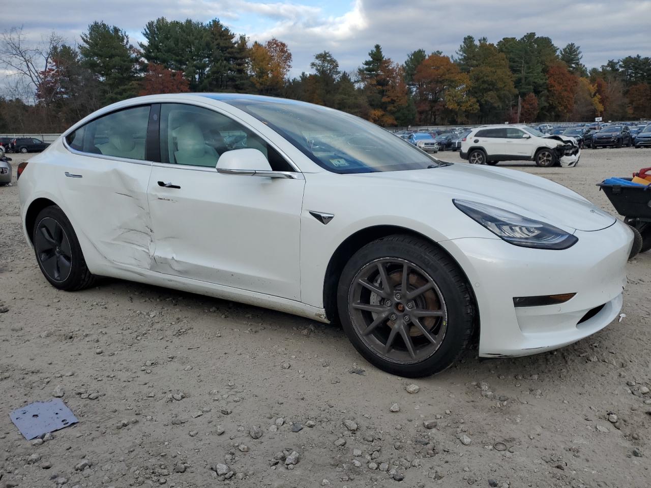 2018 TESLA MODEL 3 photo 10