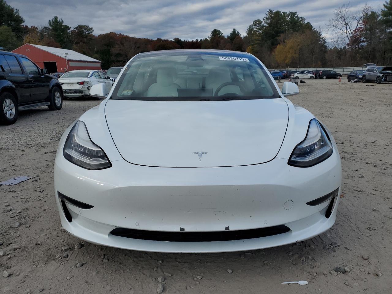 2018 TESLA MODEL 3 photo 13