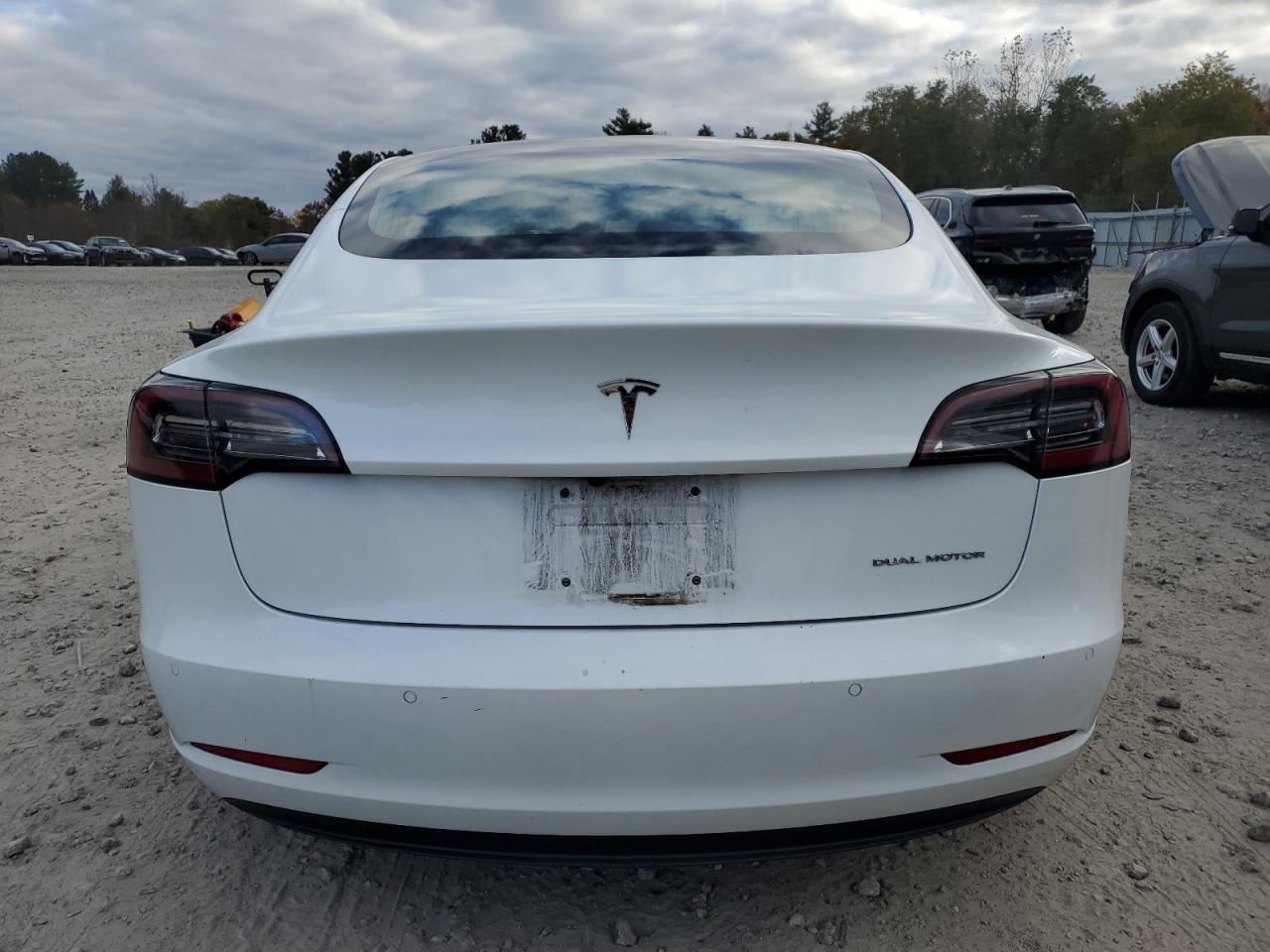 2018 TESLA MODEL 3 photo 16