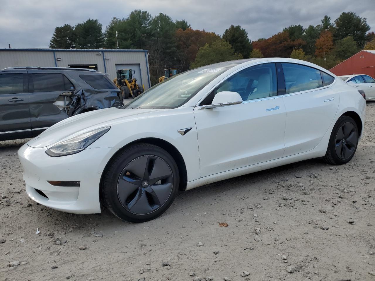 2018 TESLA MODEL 3