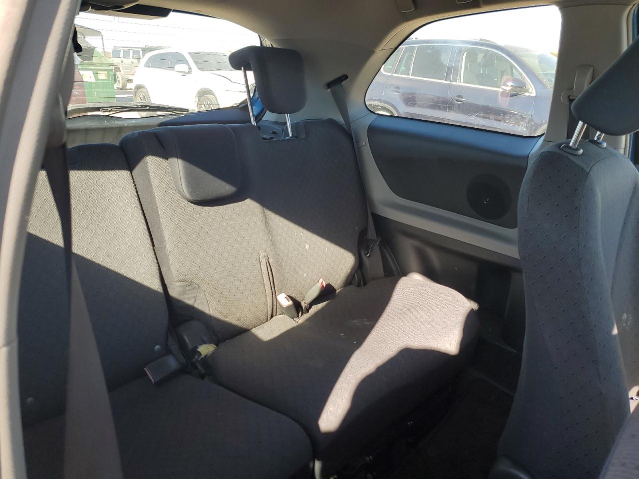 2009 TOYOTA YARIS BASE photo 10