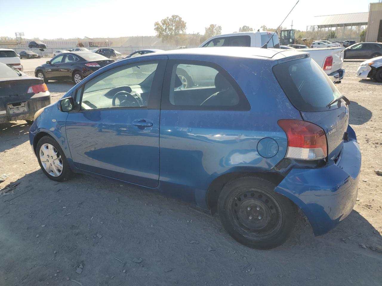 2009 TOYOTA YARIS BASE photo 2