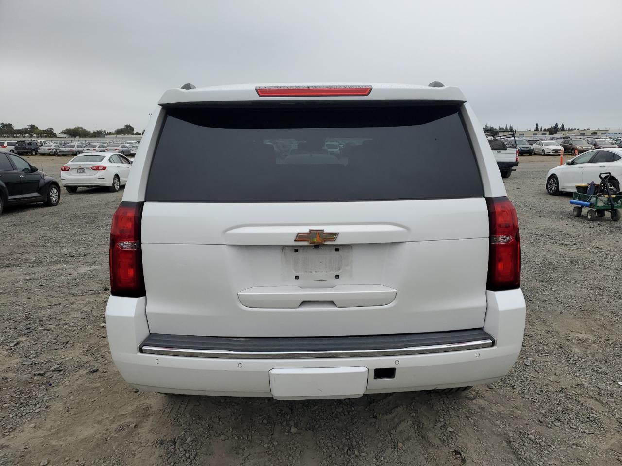 2017 CHEVROLET TAHOE K1500 PREMIER photo 6