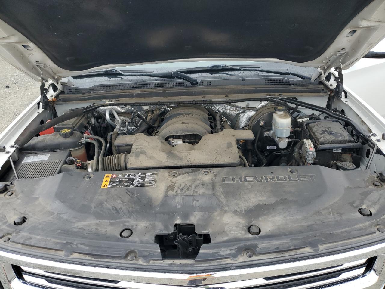 2017 CHEVROLET TAHOE K1500 PREMIER photo 12