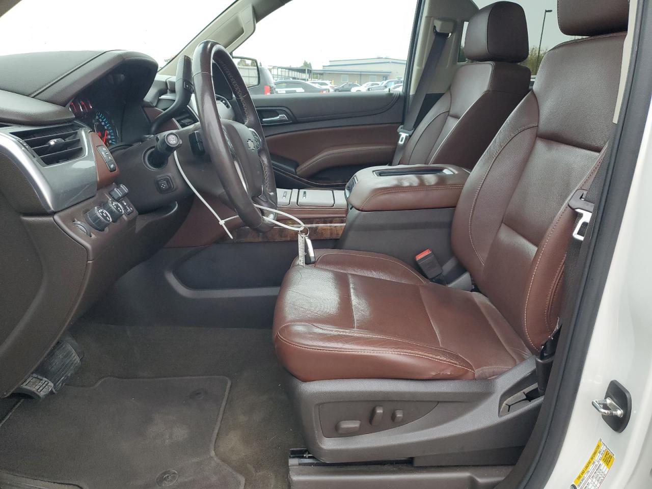 2017 CHEVROLET TAHOE K1500 PREMIER photo 7